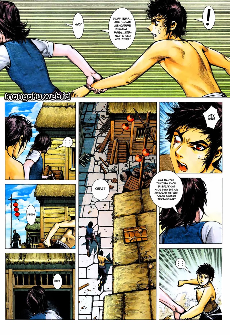 Feng Shen Ji Bab 07 halaman 10