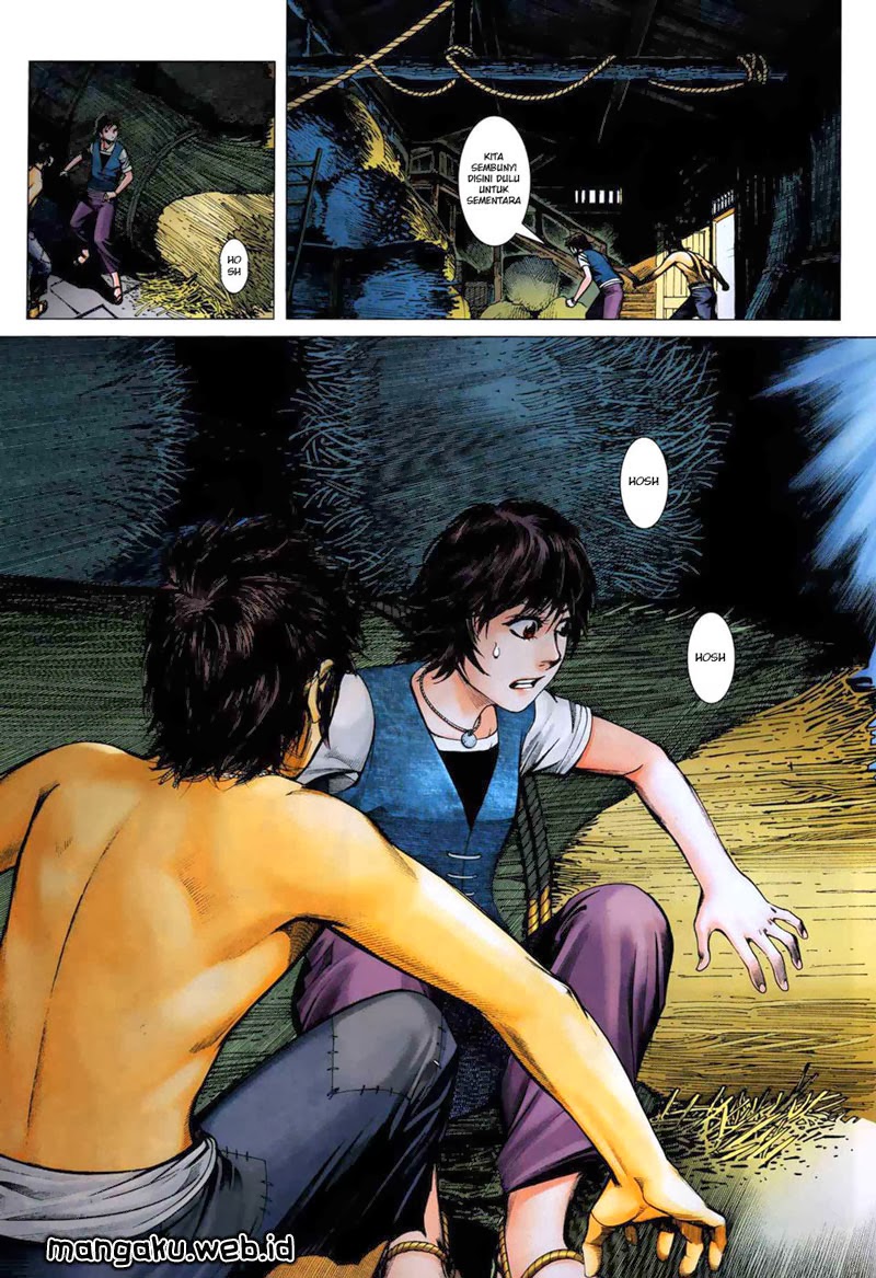 Feng Shen Ji Bab 07 halaman 11