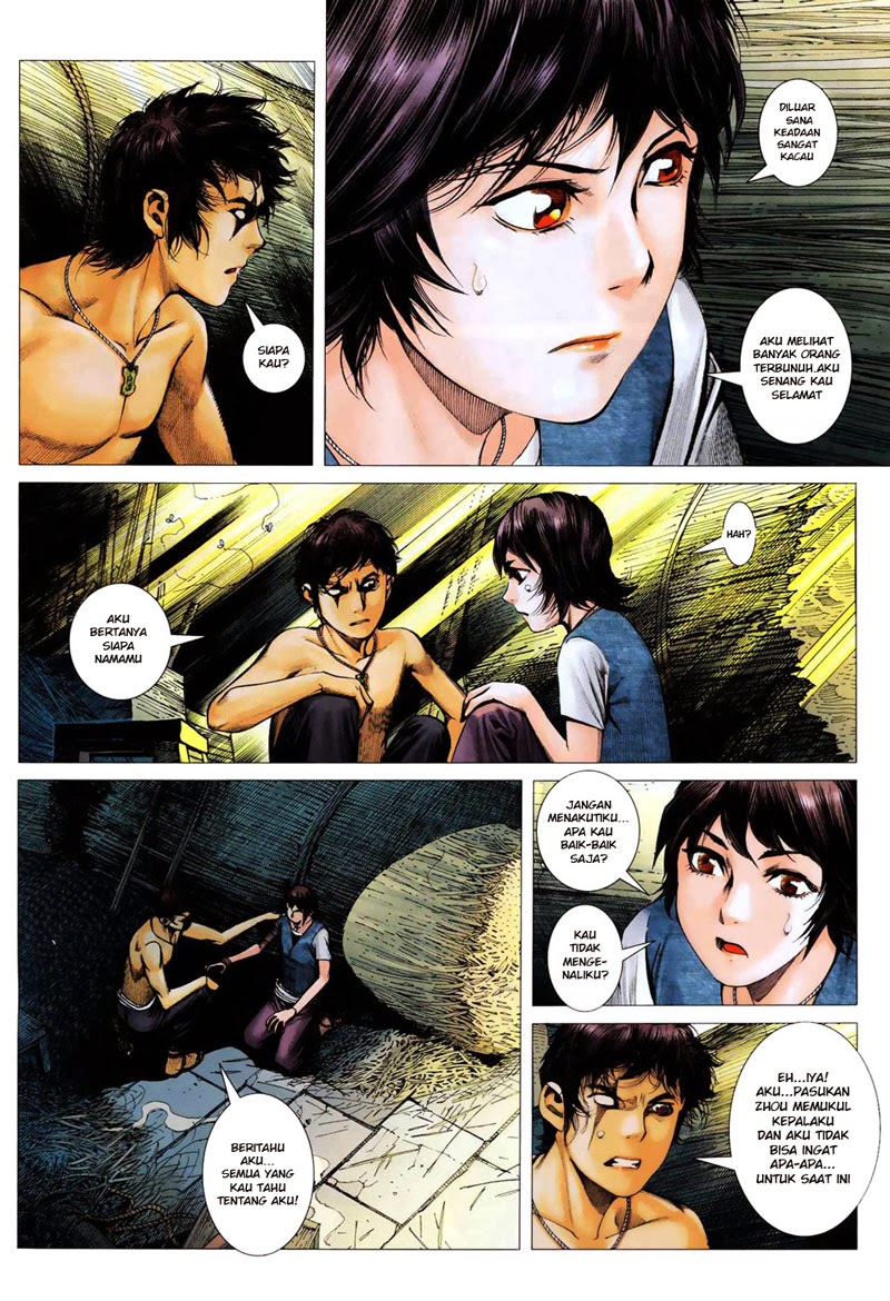 Feng Shen Ji Bab 07 halaman 12
