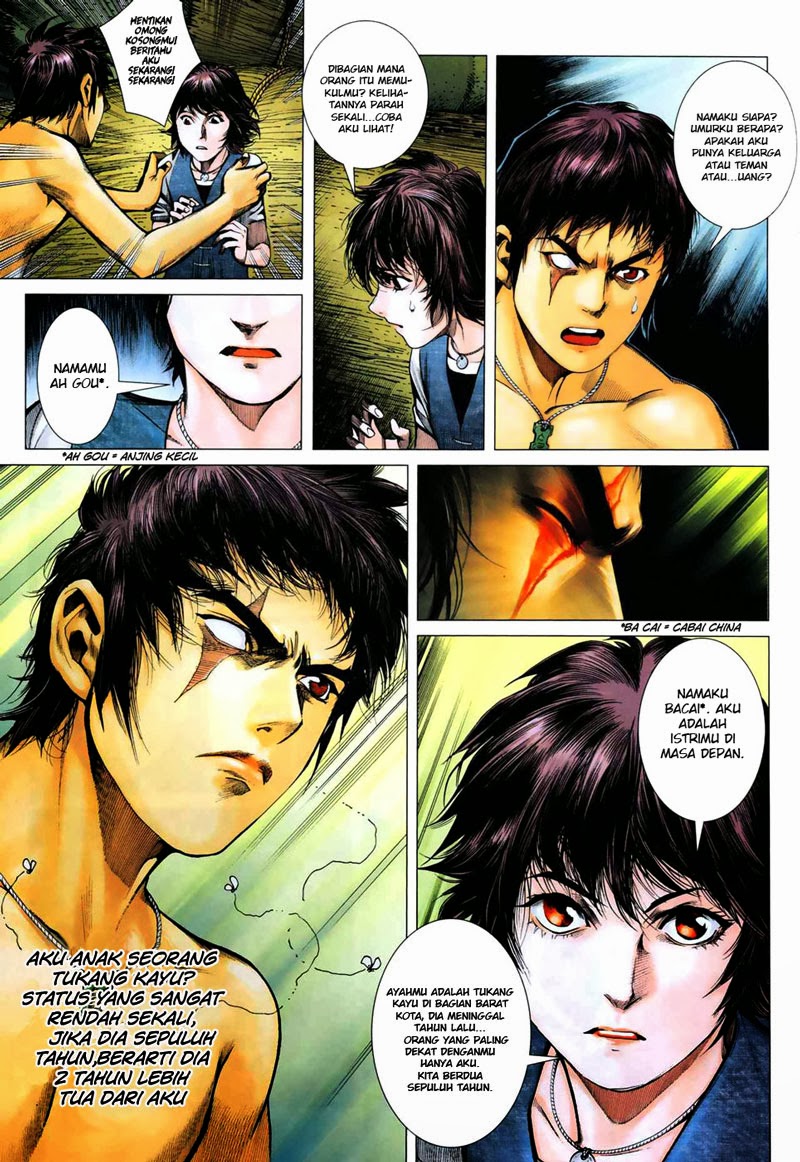 Feng Shen Ji Bab 07 halaman 13