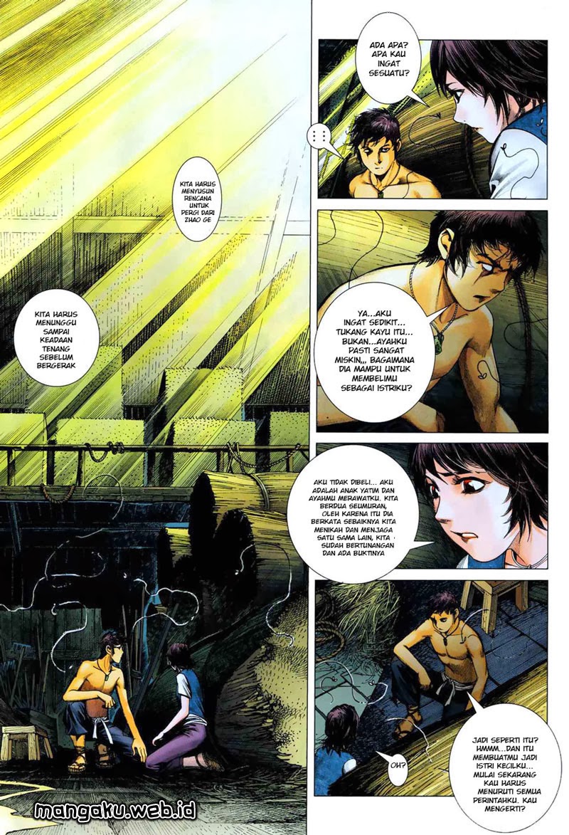 Feng Shen Ji Bab 07 halaman 14