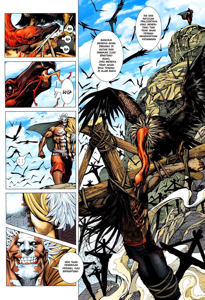Feng Shen Ji Bab 07 halaman 19