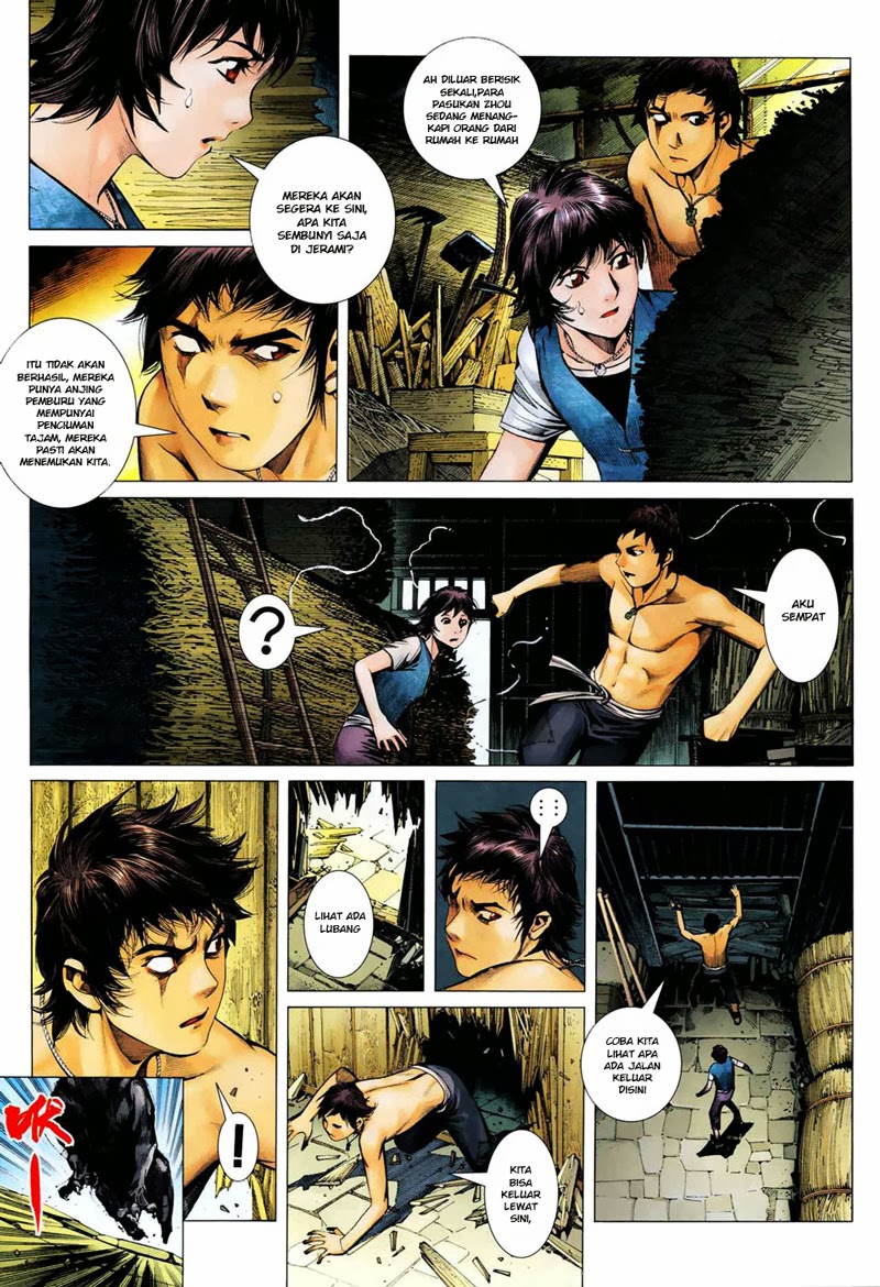 Feng Shen Ji Bab 07 halaman 21