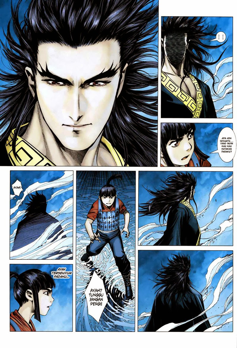 Feng Shen Ji Bab 07 halaman 26