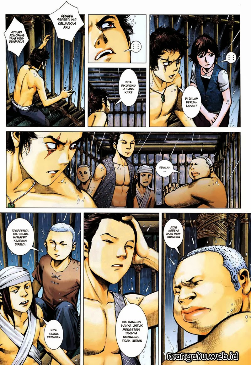 Feng Shen Ji Bab 07 halaman 29