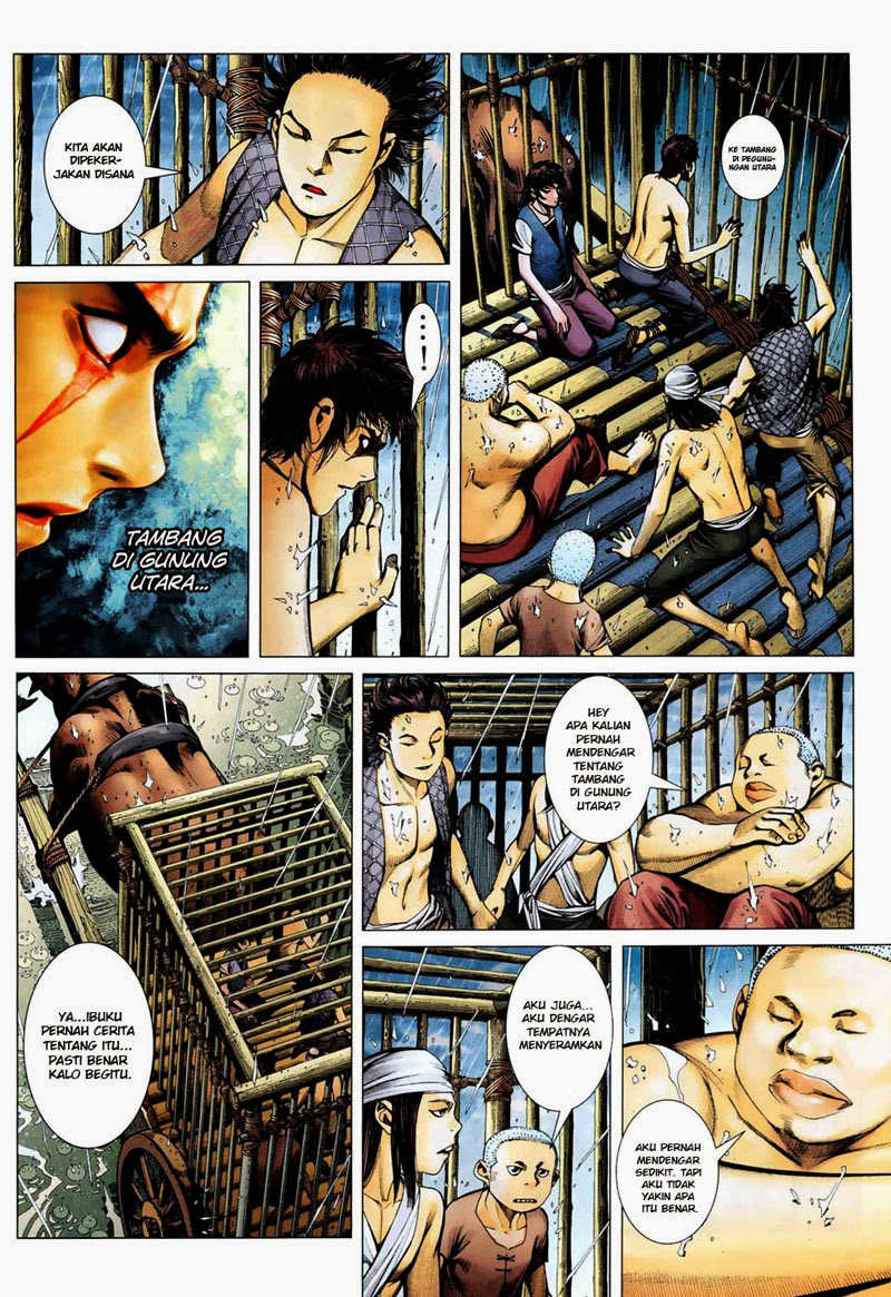 Feng Shen Ji Bab 07 halaman 31