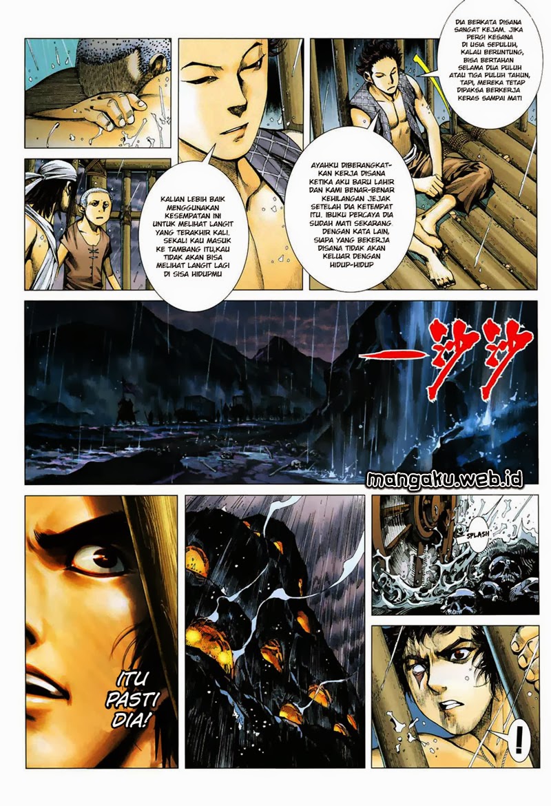 Feng Shen Ji Bab 07 halaman 32
