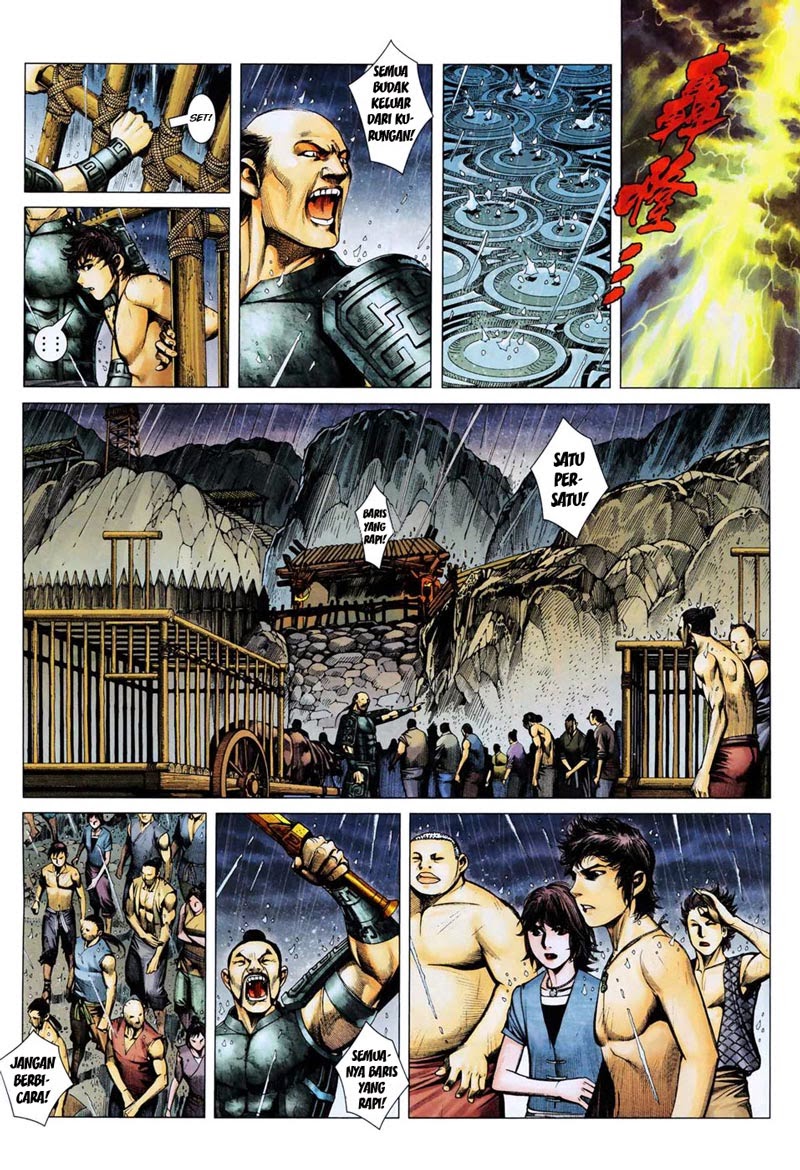 Feng Shen Ji chapter 08 halaman 5