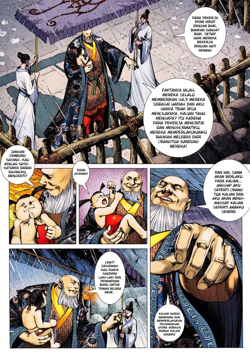 Feng Shen Ji chapter 08 halaman 8