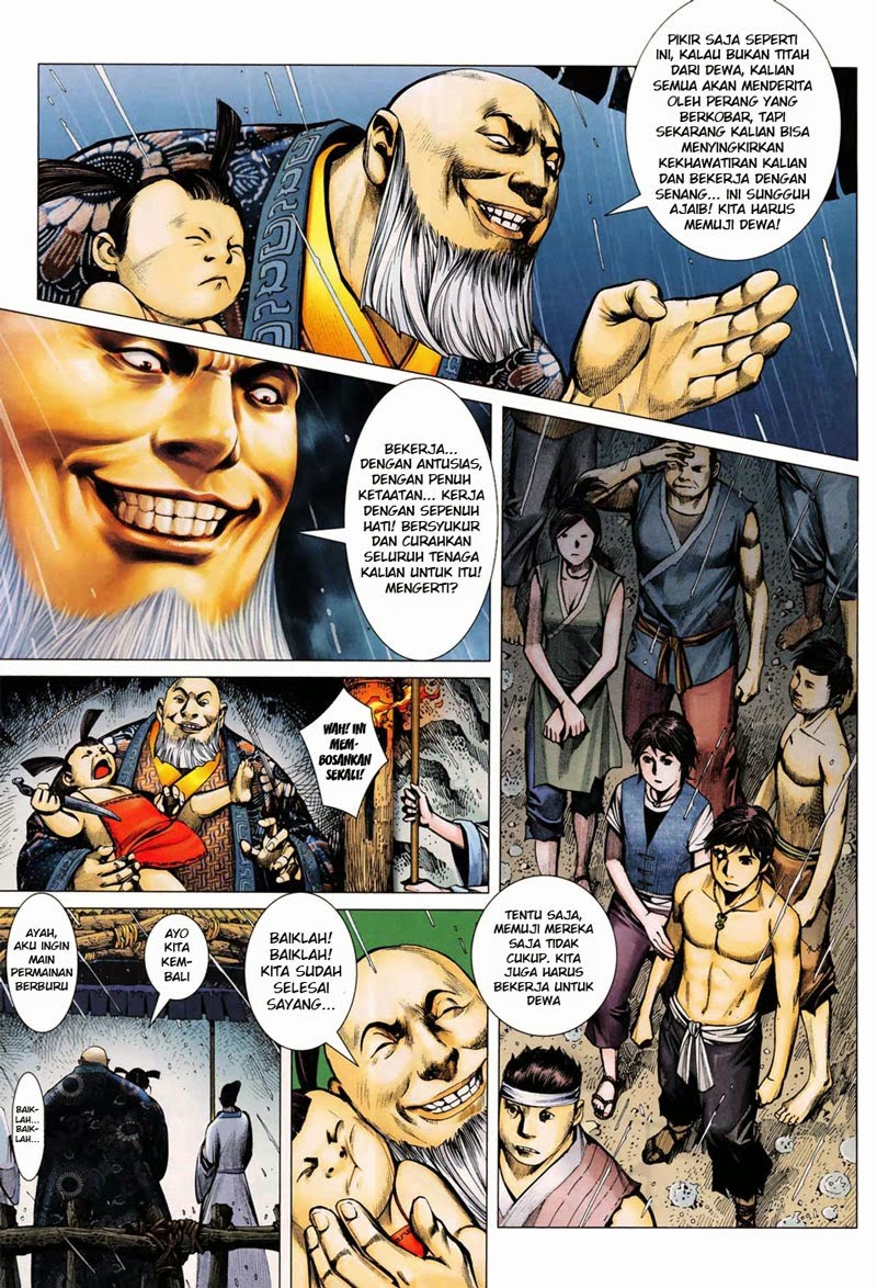 Feng Shen Ji chapter 08 halaman 10