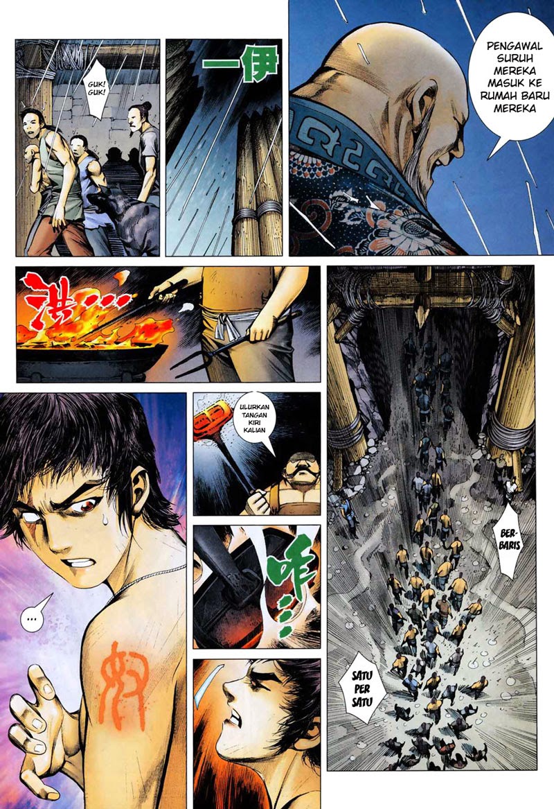 Feng Shen Ji chapter 08 halaman 11