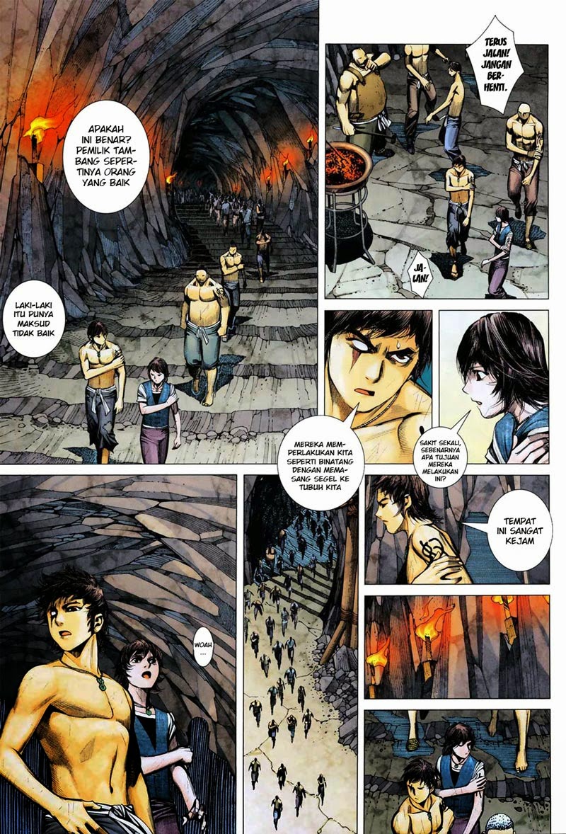 Feng Shen Ji chapter 08 halaman 12