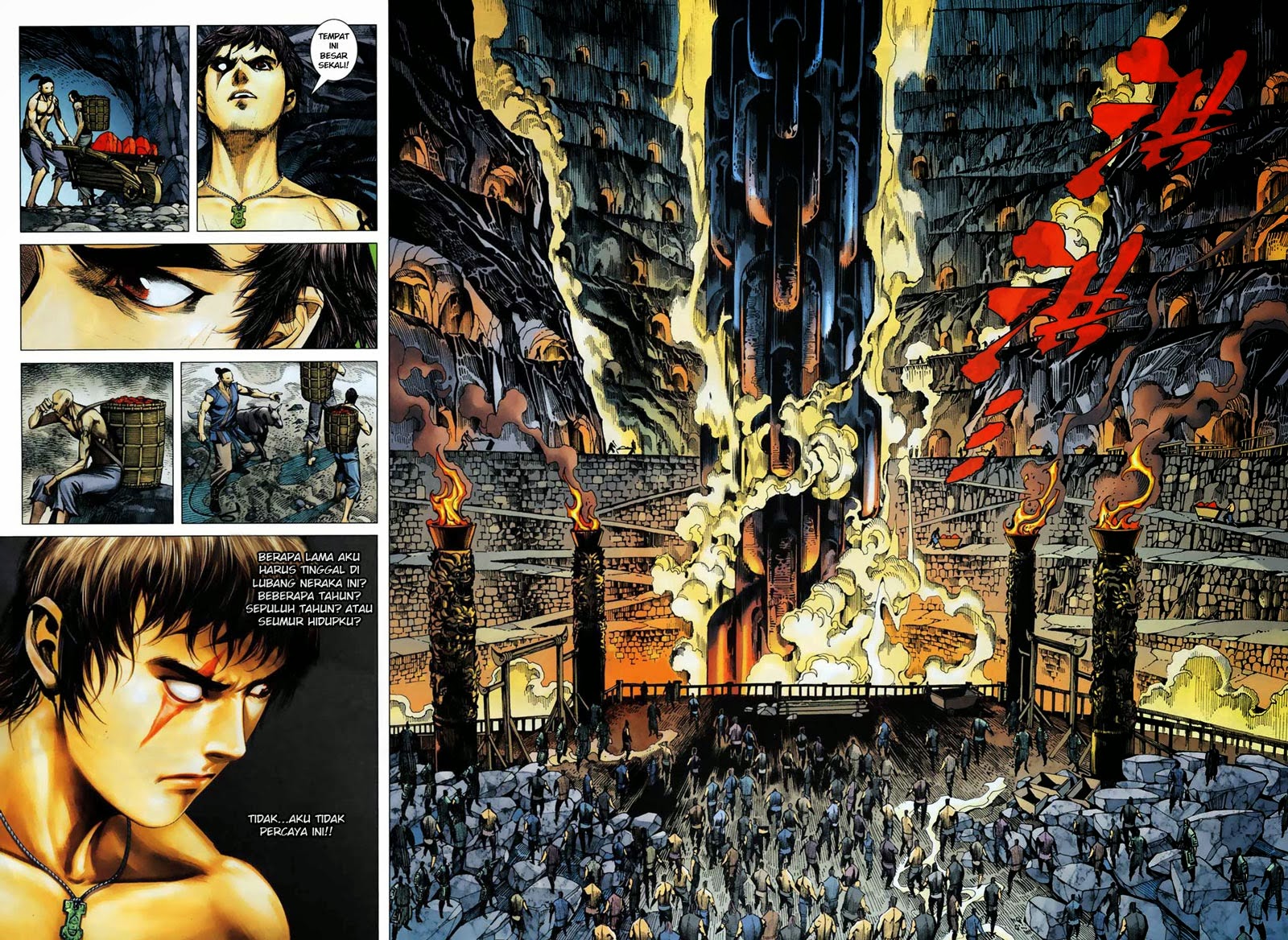 Feng Shen Ji chapter 08 halaman 13