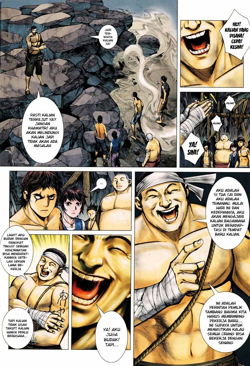 Feng Shen Ji chapter 08 halaman 14