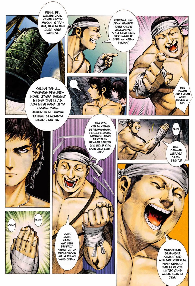Feng Shen Ji chapter 08 halaman 15