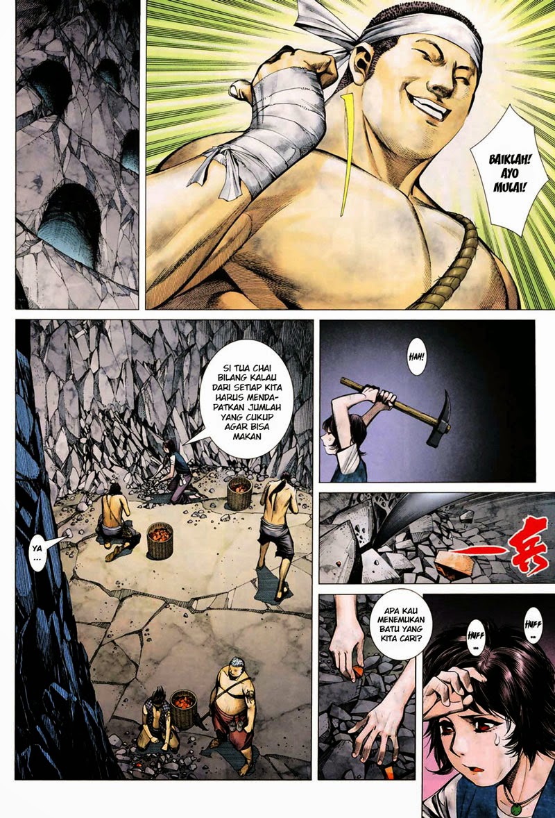 Feng Shen Ji chapter 08 halaman 16