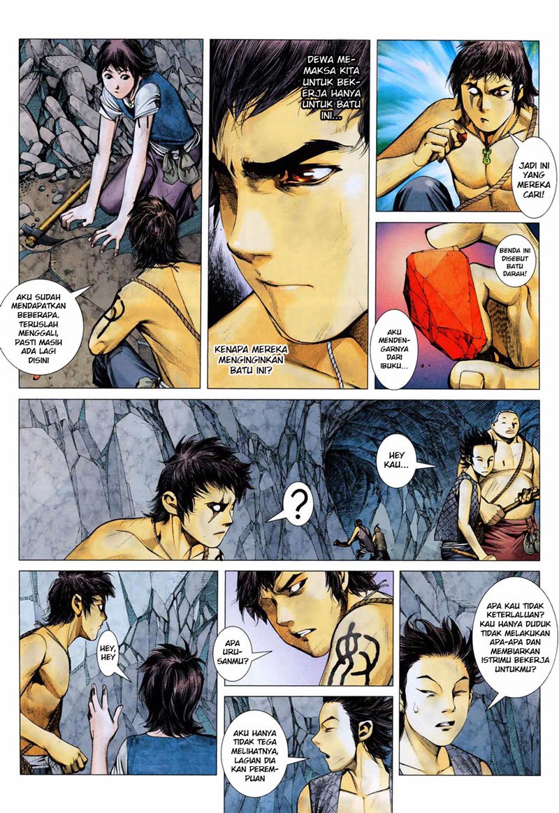 Feng Shen Ji chapter 08 halaman 17