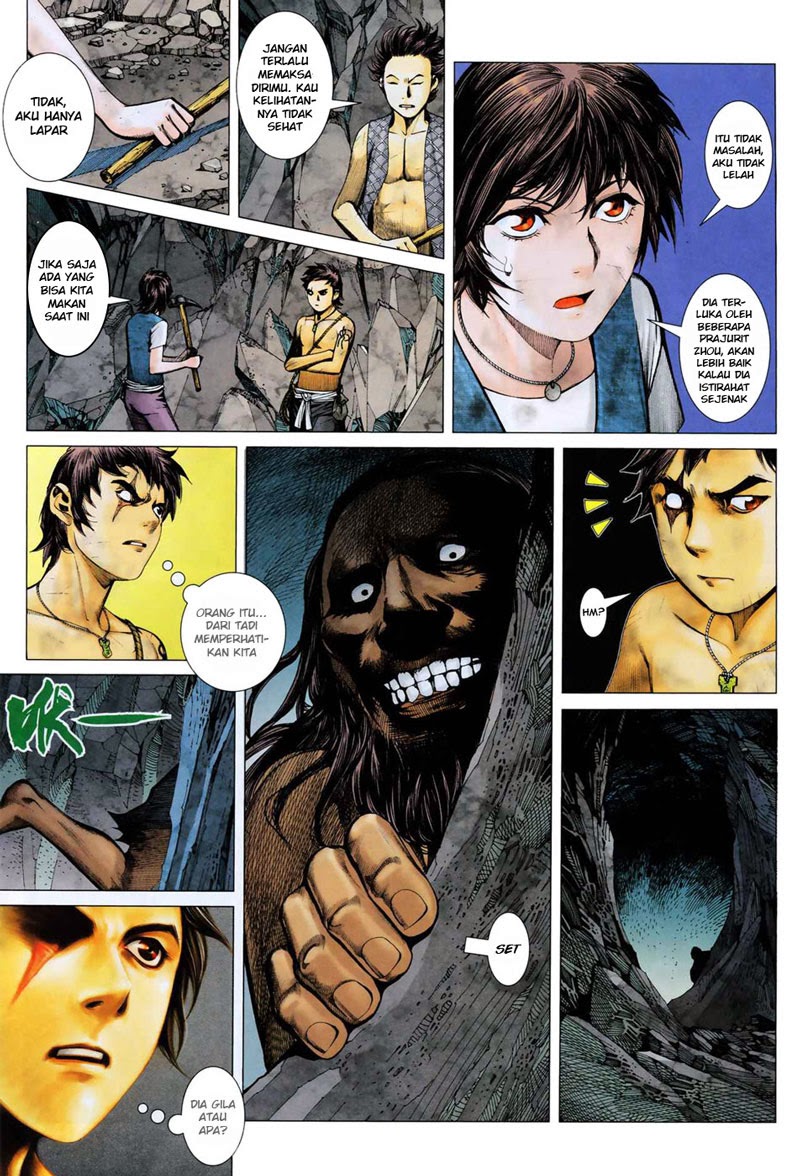 Feng Shen Ji chapter 08 halaman 18