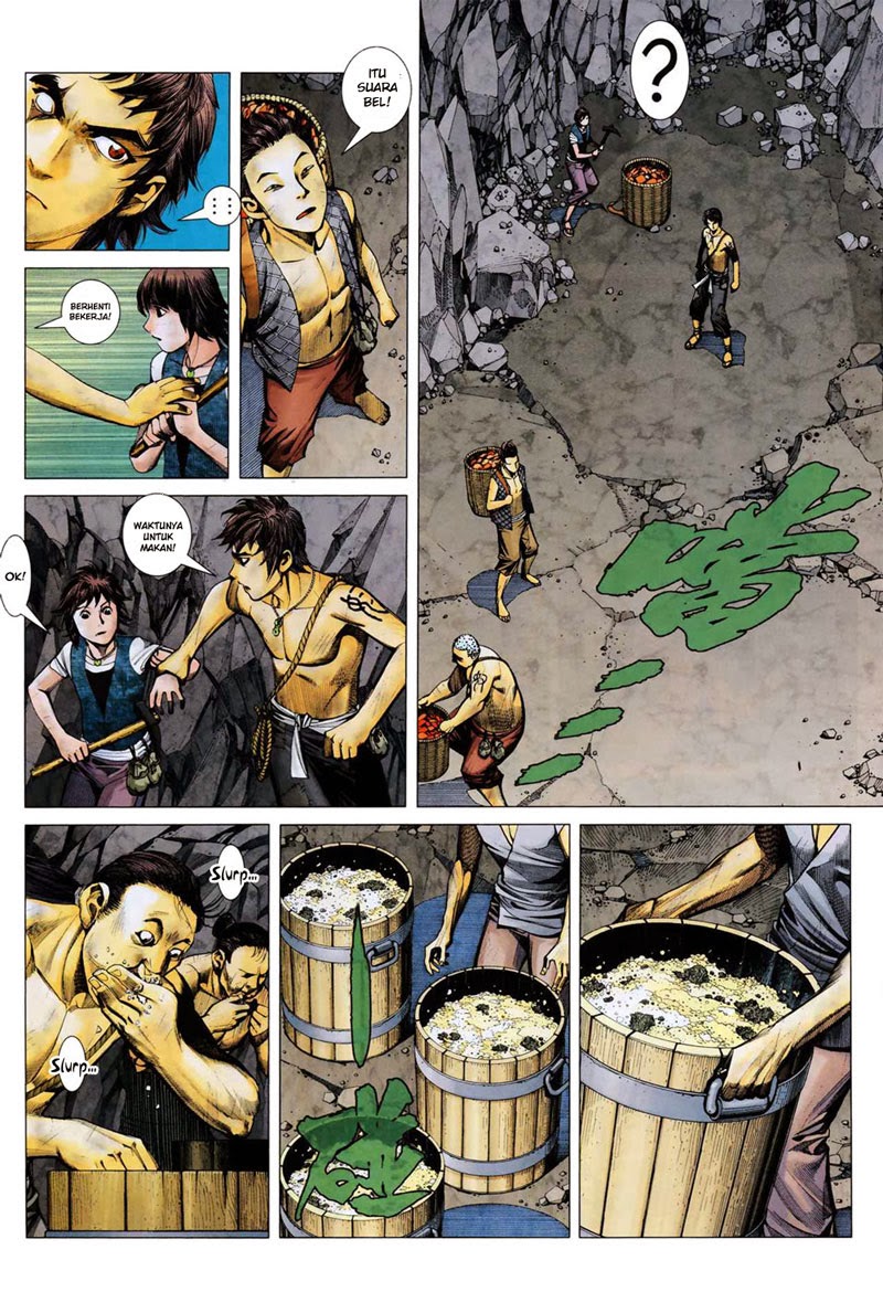 Feng Shen Ji chapter 08 halaman 19
