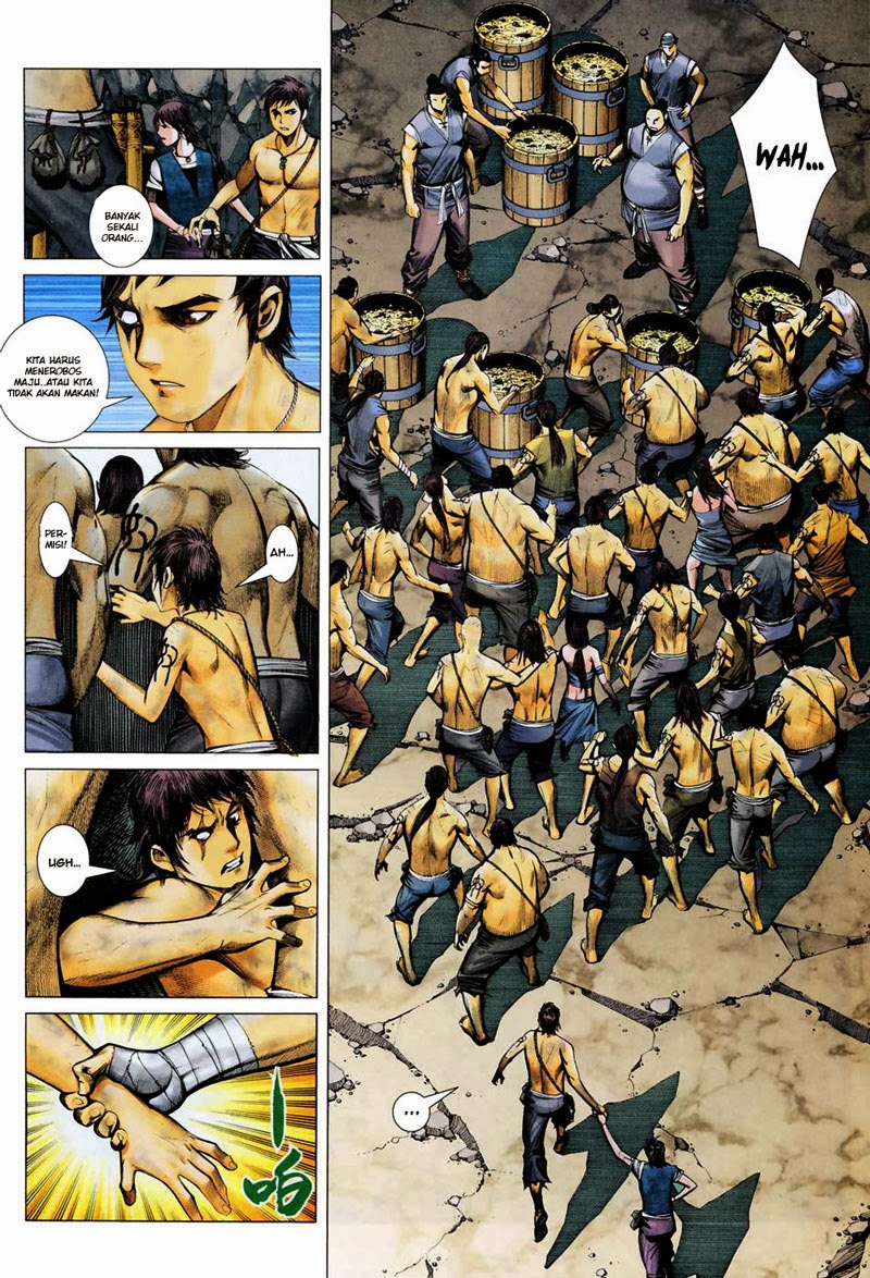 Feng Shen Ji chapter 08 halaman 20