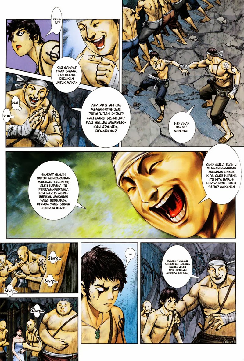 Feng Shen Ji chapter 08 halaman 21