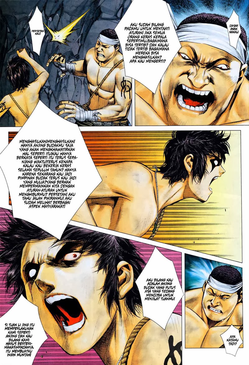 Feng Shen Ji chapter 08 halaman 23