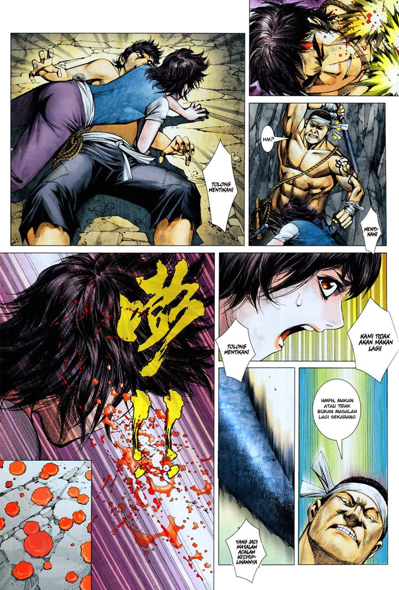 Feng Shen Ji chapter 08 halaman 25