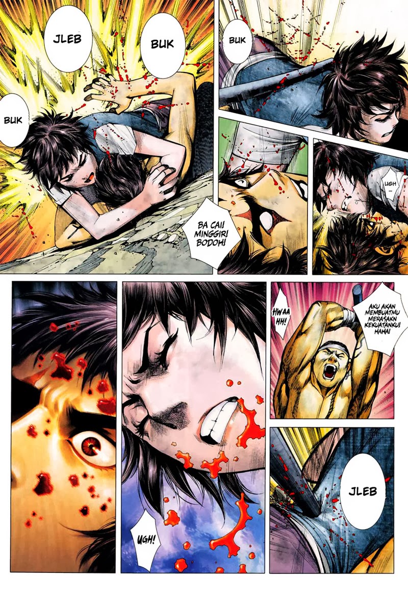 Feng Shen Ji chapter 08 halaman 26