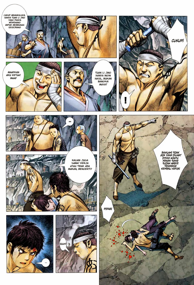 Feng Shen Ji chapter 08 halaman 27
