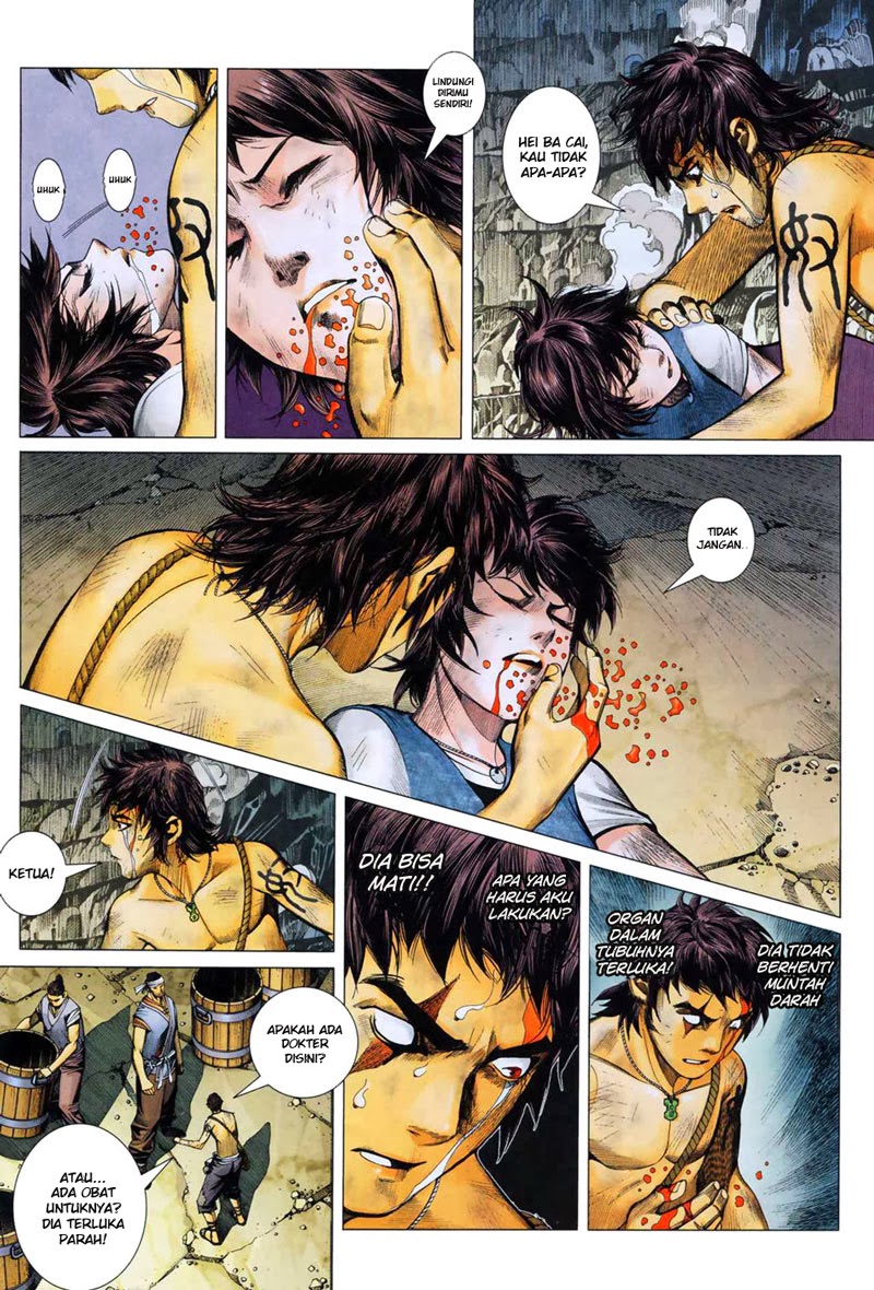 Feng Shen Ji chapter 08 halaman 28
