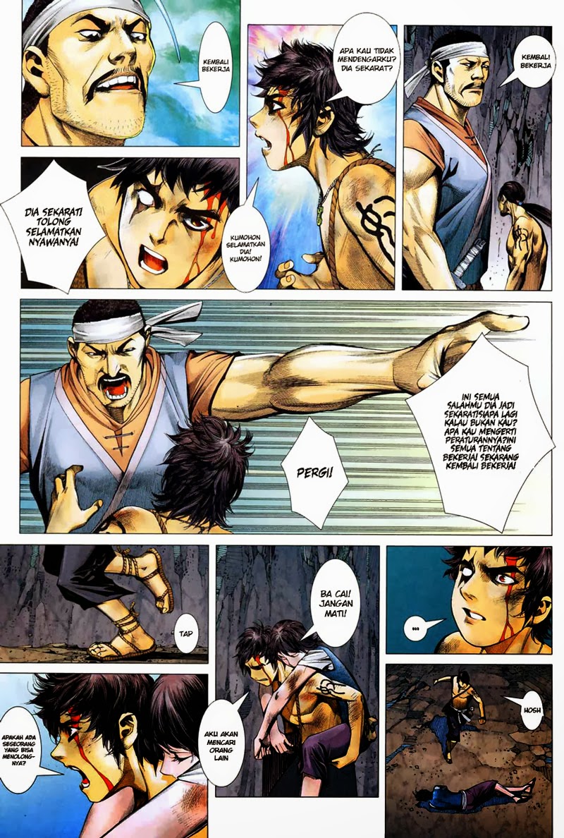 Feng Shen Ji chapter 08 halaman 29