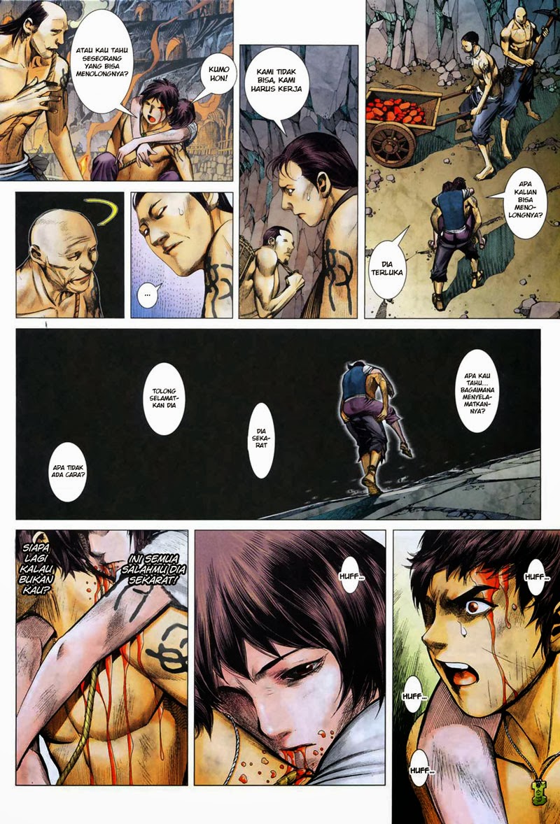 Feng Shen Ji chapter 08 halaman 30