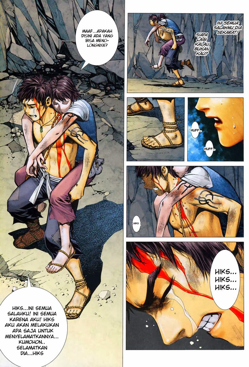 Feng Shen Ji chapter 08 halaman 31