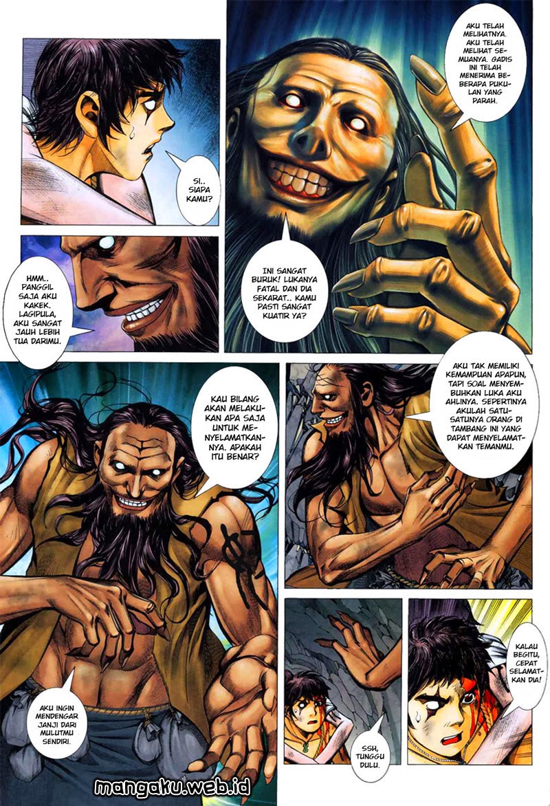 Feng Shen Ji Bab 09 halaman 5