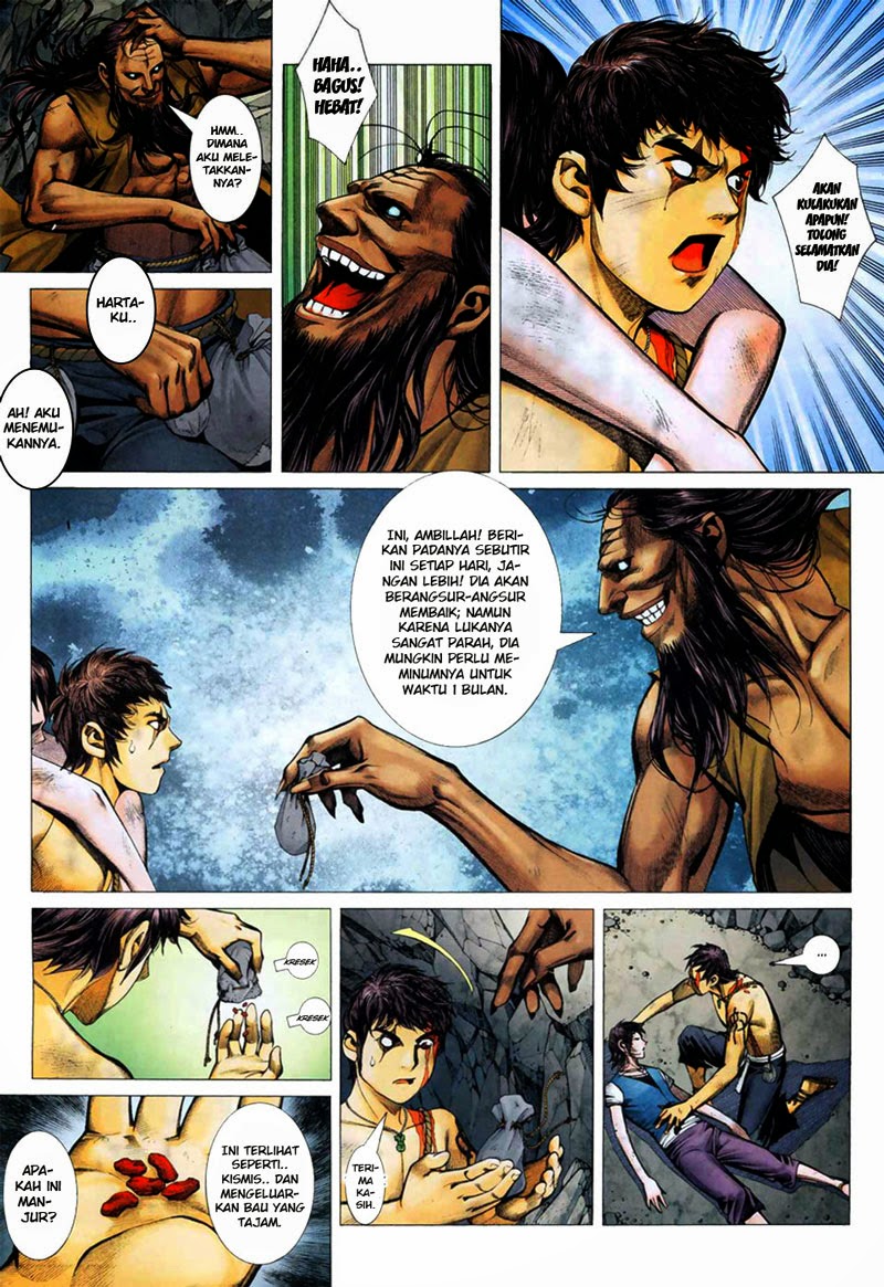 Feng Shen Ji Bab 09 halaman 6