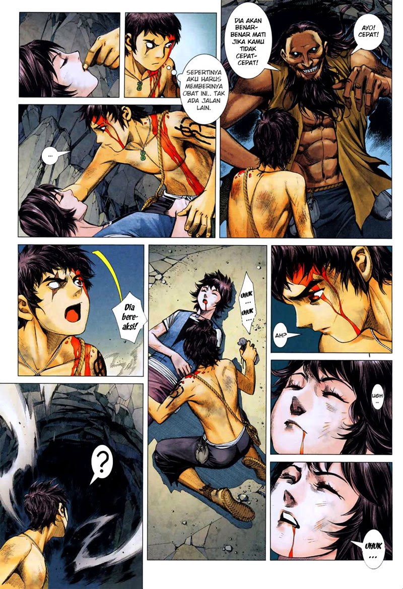 Feng Shen Ji Bab 09 halaman 7