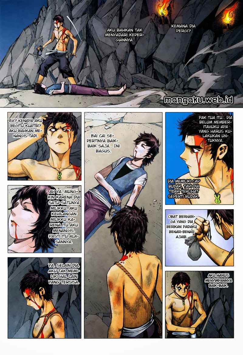 Feng Shen Ji Bab 09 halaman 8