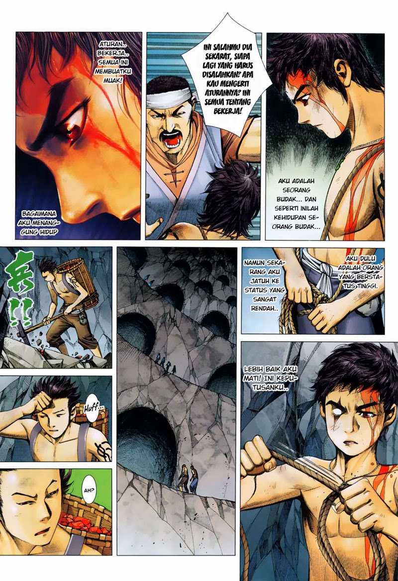 Feng Shen Ji Bab 09 halaman 9