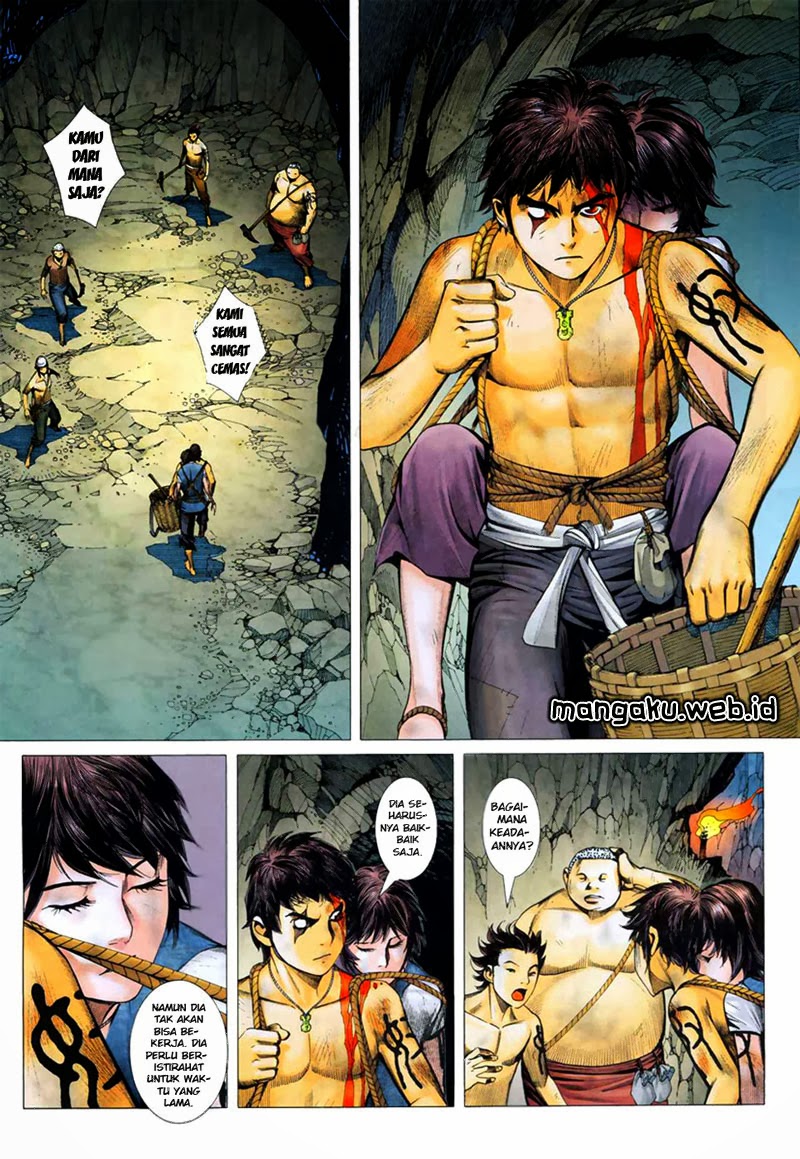 Feng Shen Ji Bab 09 halaman 10
