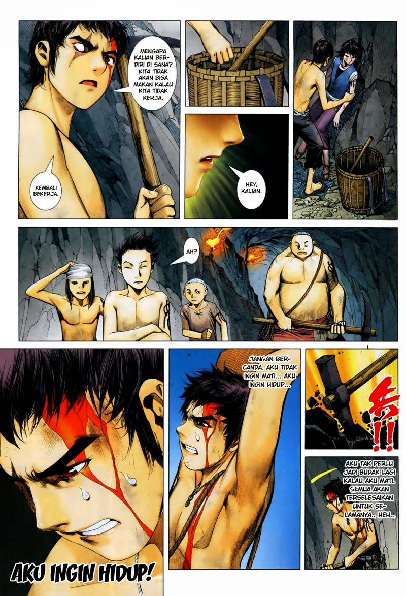 Feng Shen Ji Bab 09 halaman 11