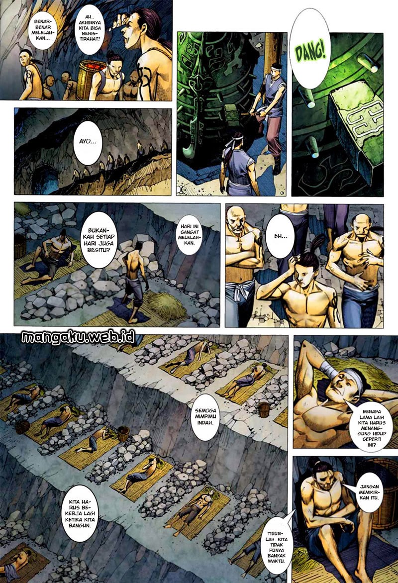 Feng Shen Ji Bab 09 halaman 12