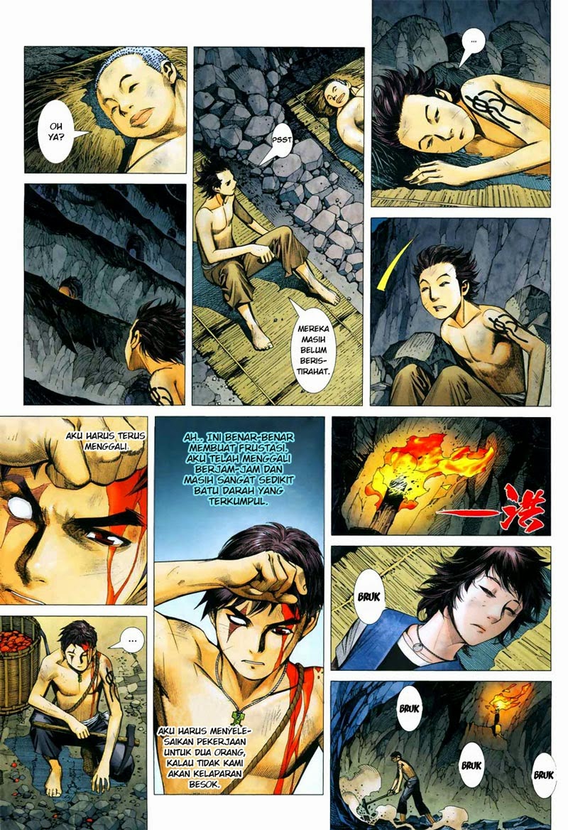 Feng Shen Ji Bab 09 halaman 13