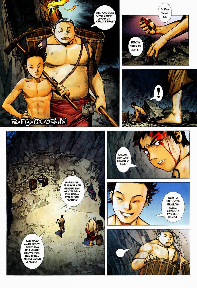 Feng Shen Ji Bab 09 halaman 14