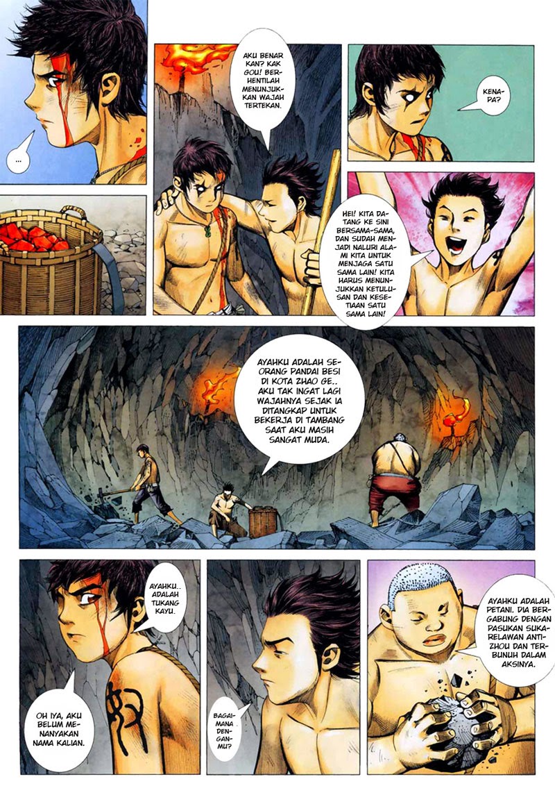 Feng Shen Ji Bab 09 halaman 15