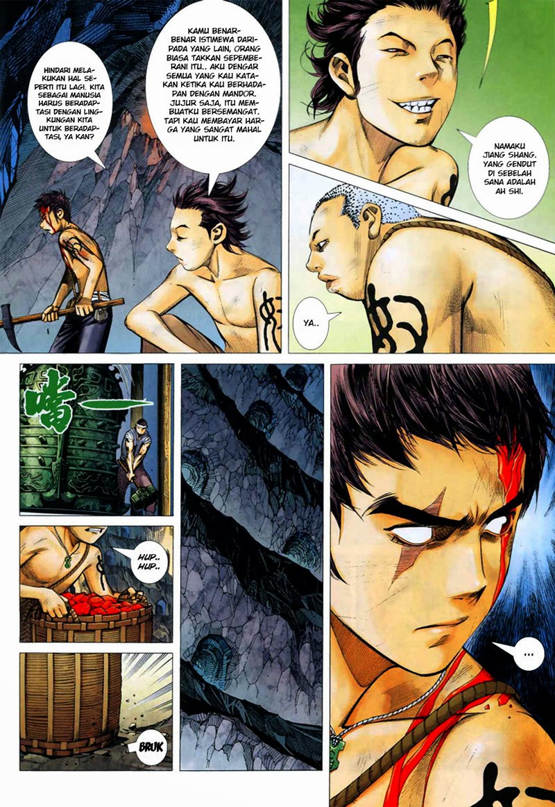 Feng Shen Ji Bab 09 halaman 16