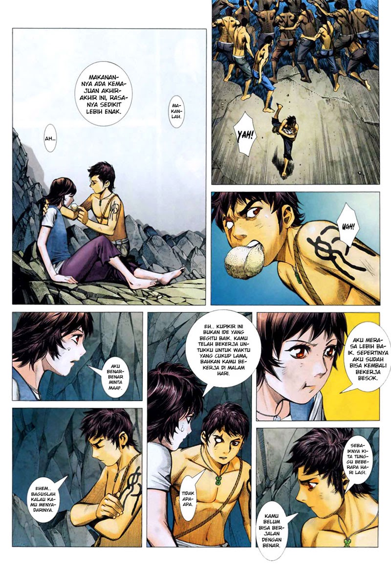 Feng Shen Ji Bab 09 halaman 20