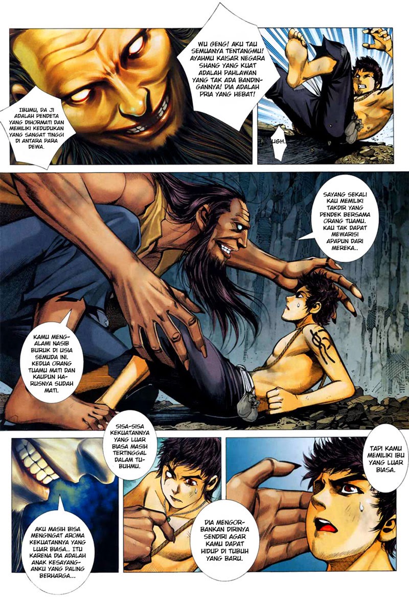 Feng Shen Ji Bab 09 halaman 24