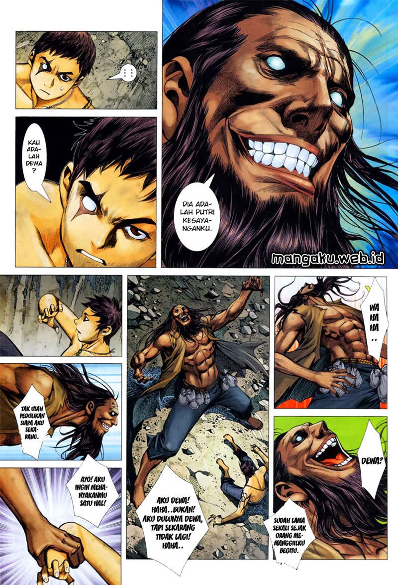 Feng Shen Ji Bab 09 halaman 25