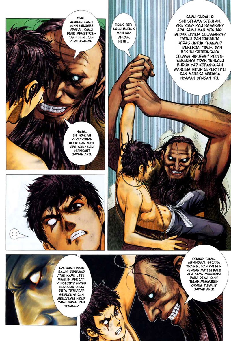Feng Shen Ji Bab 09 halaman 26