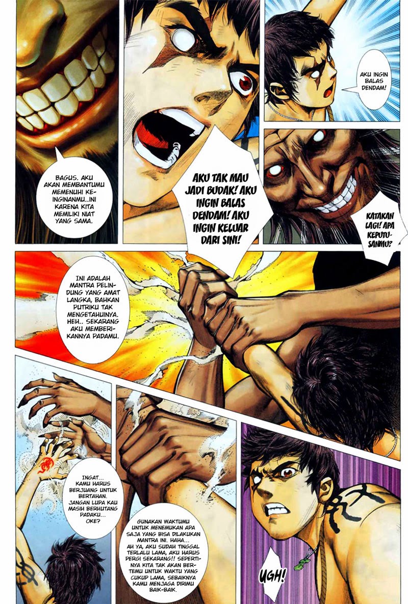 Feng Shen Ji Bab 09 halaman 27